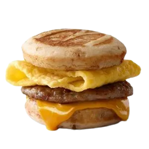 Sausage, Egg & Cheese McGriddles Meal - Breakfast Meal